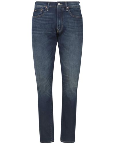 Polo Ralph Lauren 'sullivan' Jeans - Blue