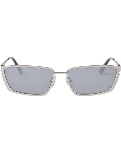 Off-White c/o Virgil Abloh Oeri119 Richfield 7272 Sunglasses - Grey