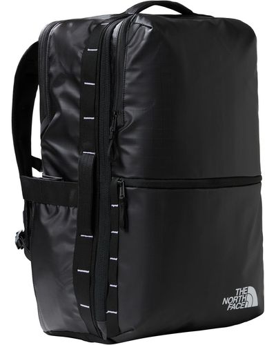 The North Face Base Camp Voyager Travel Pack - Black