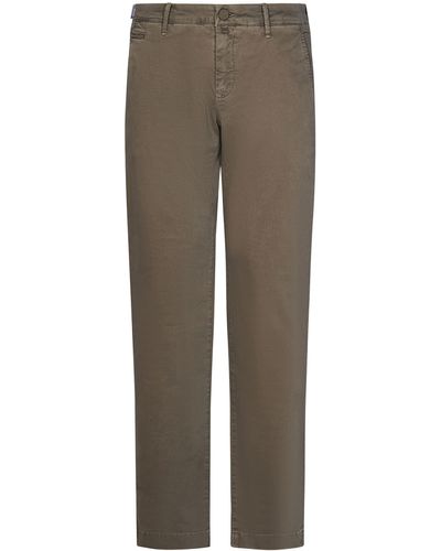 Jacob Cohen Trousers - Grey