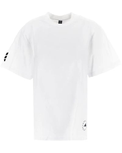 adidas By Stella McCartney Logo T-Shirt - White