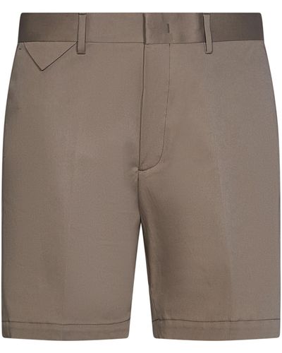 Low Brand Cooper Shorts - Gray