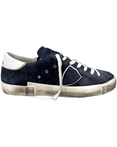 Philippe Model Prsx Sneackers - Blue