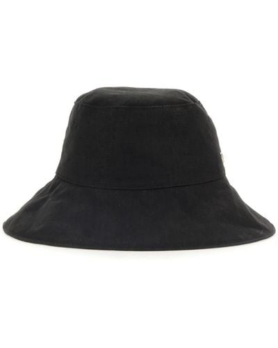 Helen Kaminski Daintree Bucket Hat - Black