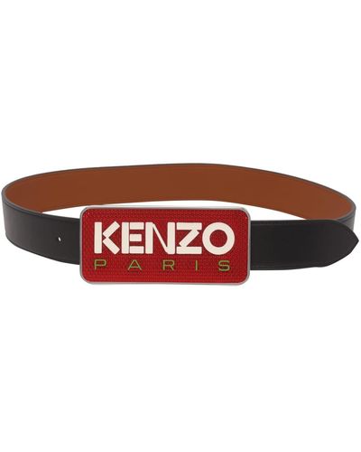 KENZO Belts for Men | Online Sale up to 60% off | Lyst