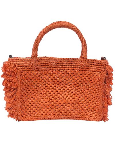 IBELIV Cocktail Handbag - Orange