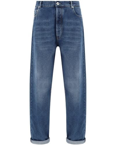 Brunello Cucinelli Jeans - Blue