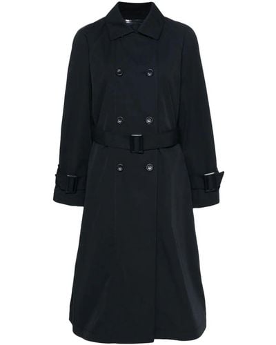 Armani trench deals coat ladies
