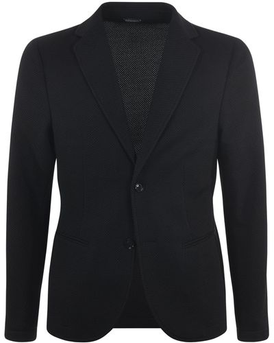 Daniele Alessandrini Alessandrini Jacket - Black