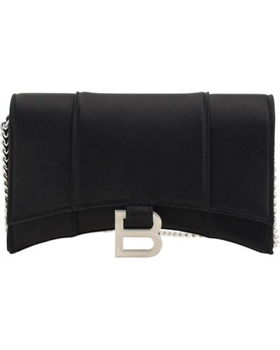 Balenciaga Wallets - Black