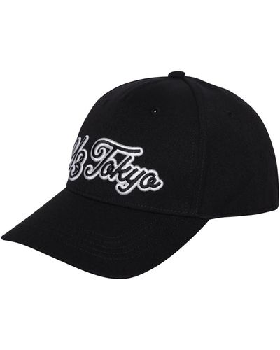 Y-3 Y3 Tokyo Hat - Black
