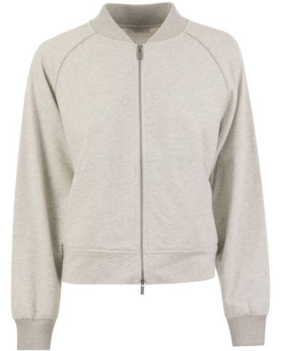 Peserico Sweatshirt - Grey