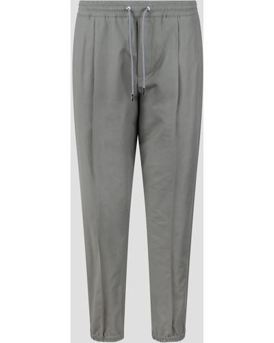 Dior Track Pants - Gray