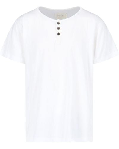 Greg Lauren T-shirt - White