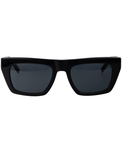 Saint Laurent Sl M131 Sunglasses - Black