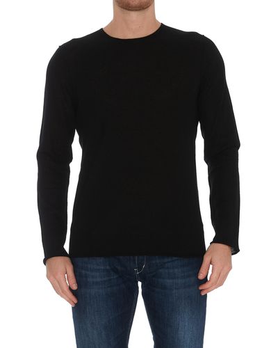 Zadig & Voltaire Teiss Sweater - Black