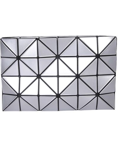 Issey Miyake Lucent Pouch Bag - White