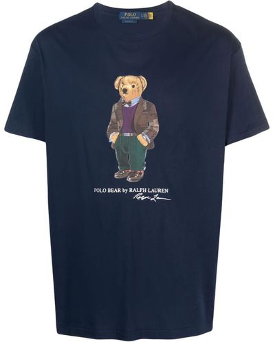 Polo Ralph Lauren T-shirts for Men | Online Sale up to 71% off | Lyst