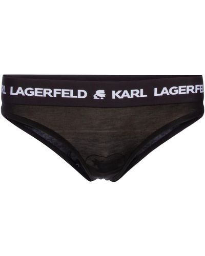 Karl Lagerfeld Intimo - Black