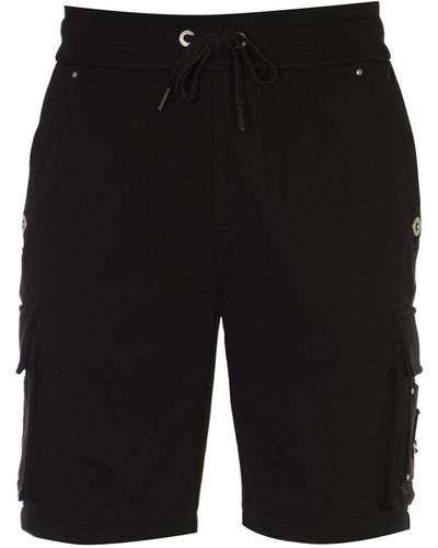 Moose Knuckles Shorts - Black