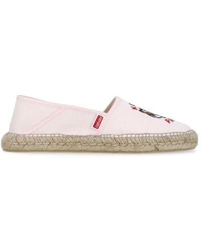 KENZO Flat Shoes - Pink