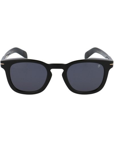 David Beckham Db 7030/s Sunglasses - Blue
