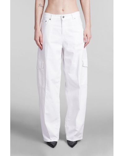 Haikure Bethany Jeans - White