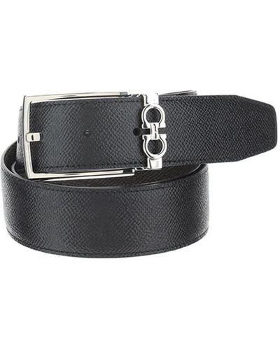 Ferragamo Belt - Black