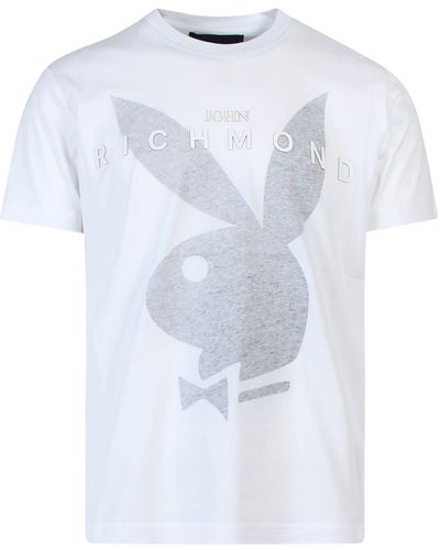 RICHMOND T-Shirt - White