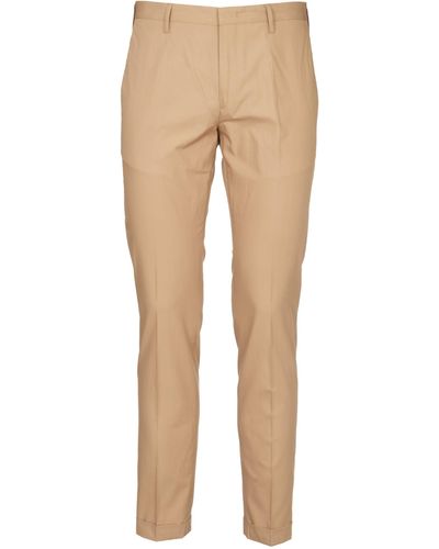 Paul Smith Trousers - Natural