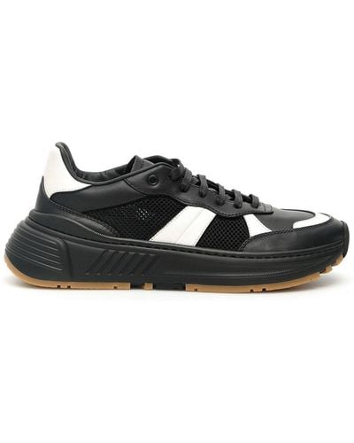 Bottega Veneta Speedster Sneakers - Black