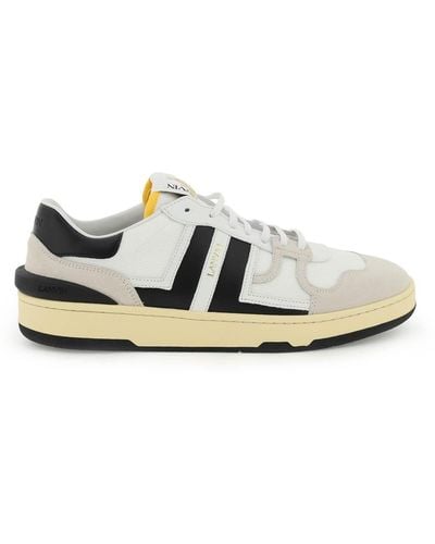 Lanvin 'clay' Sneakers - White