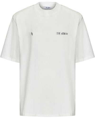 The Attico Kilie T-Shirt - White