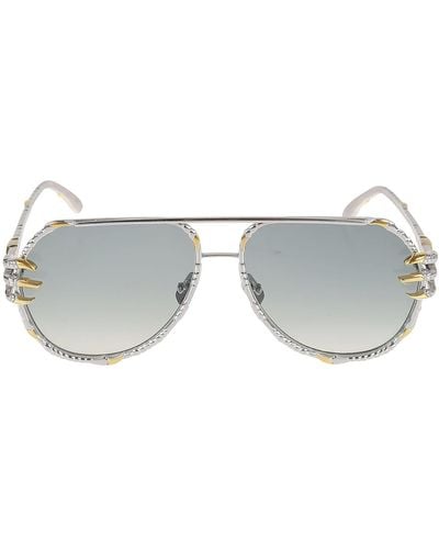 Gray Anna Karin Karlsson Sunglasses for Women | Lyst