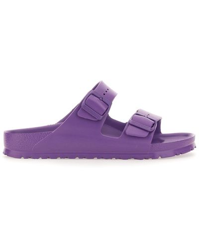Birkenstock Arizona Essentials Sandal - Purple