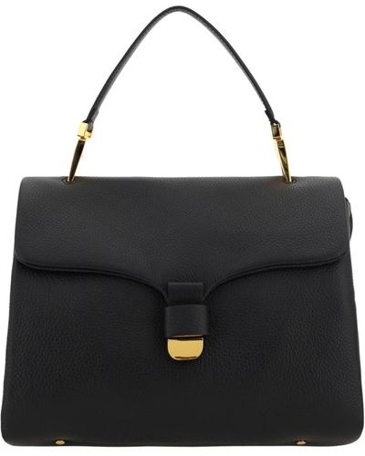 Coccinelle Firenze Shoulder Bag - Black