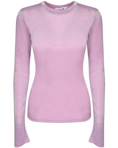 MSGM Knitwear - Pink
