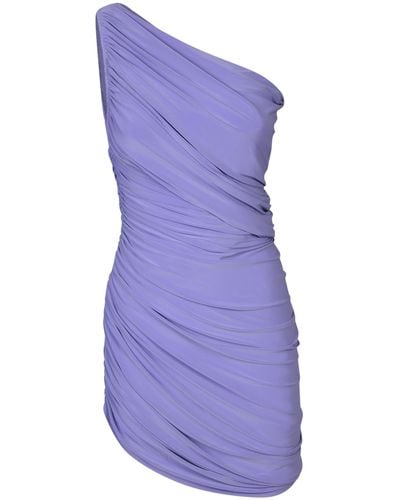 Norma Kamali Dresses - Purple