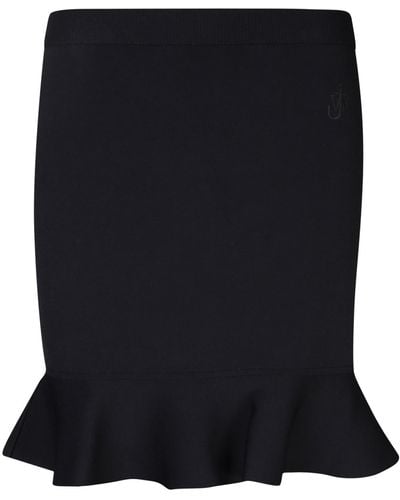 JW Anderson Skirts - Black