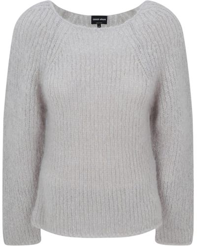 Giorgio Armani Knitwear - Grey