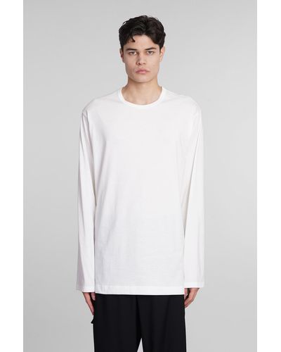 Yohji Yamamoto T-Shirt - White