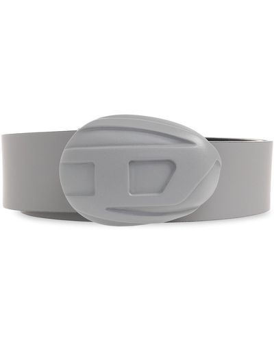 DIESEL 1Dr-Pod Belt - Gray