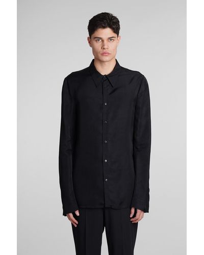 SAPIO N16 Shirt - Black