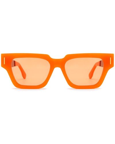 Retrosuperfuture Storia Francis Sunglasses - Orange