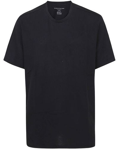 Majestic Filatures T-Shirt - Black