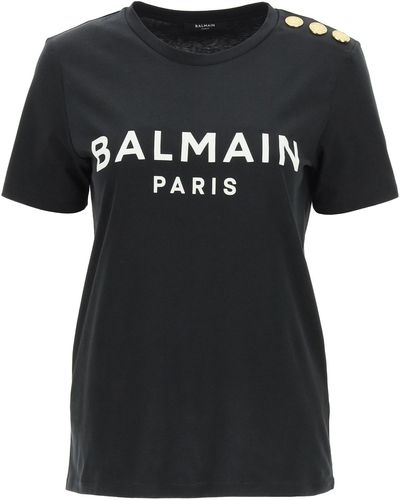 balmain t shirt sale womens
