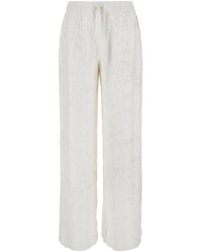 P.A.R.O.S.H. Pantalone - White