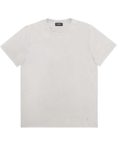 Dondup T-Shirt - White