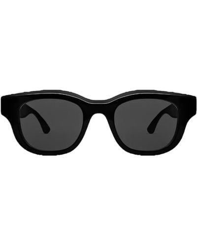 Thierry Lasry Deadly Sunglasses - Black