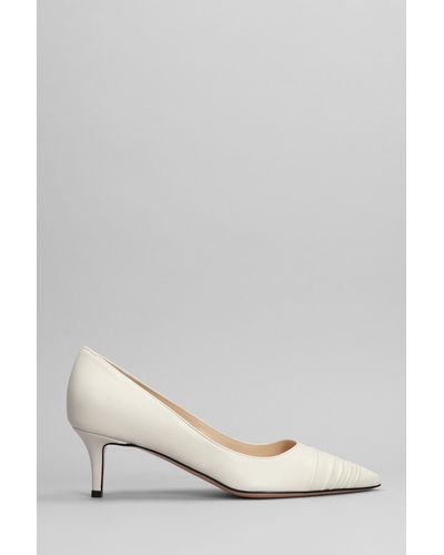Marc Ellis Ada Court Shoes - White